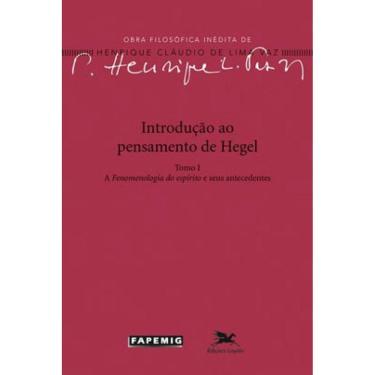 Imagem de Introdução Ao Pensamento De Hegel