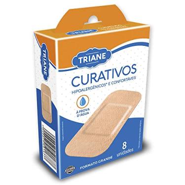 Imagem de Curativo Triane Extra Grande 8 Unidades