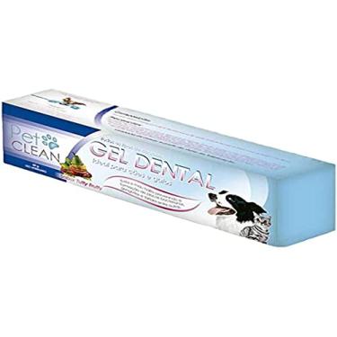 Imagem de Gel Dental de Tutty Frutti 90g, Pet Clean
