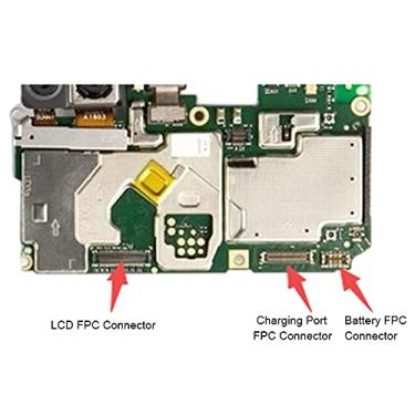 Imagem de For Huawei P Smart/Enjoy 7S 10PCS Motherboard LCD Display Touch Screen FPC Connector