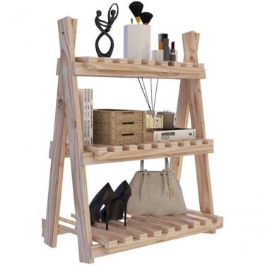 Imagem de Sapateira Multiuso Treliça Dobravel