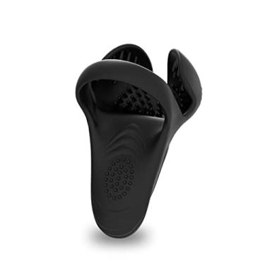 Imagem de Vibrador Anel Peniano 3 em 1 Brinquedos Para Casal Estimulador Sexual Massageador Erótico 10 Velocidades Zatla