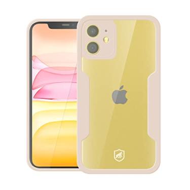 Imagem de Gshield Capa Case Capinha 360 Frente e Verso para (iPhone 11, Rosa)