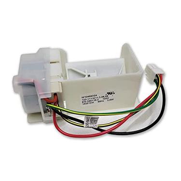 Imagem de Damper Refrigerador Brastemp W11022993 BRV80 BRE80 110v