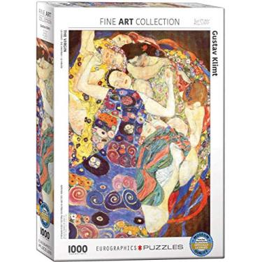 Imagem de EuroGraphics Klimt The Virgin Puzzle (1000-Piece) (6000-3693)