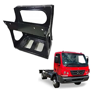 Imagem de SUPORTE ESTRIBO ESCADA DIR MB ACCELO 715 815 915 1016