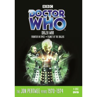 Imagem de Doctor Who: Dalek War [DVD]