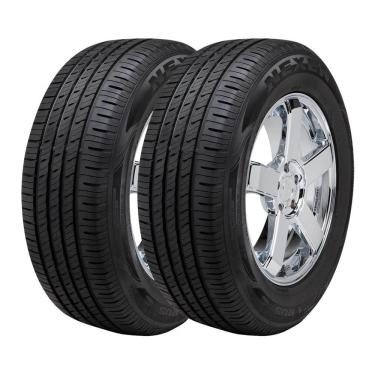 Imagem de Kit 2 Pneus Nexen Aro 18 245/60R18 N Fera RU5 105V