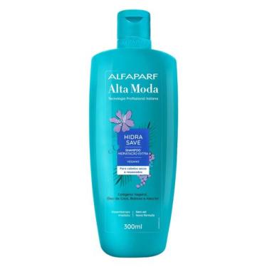 Imagem de Shampoo Hidratação Extra Alta Moda Hidra Save 300ml - Alta Moda - Alfa