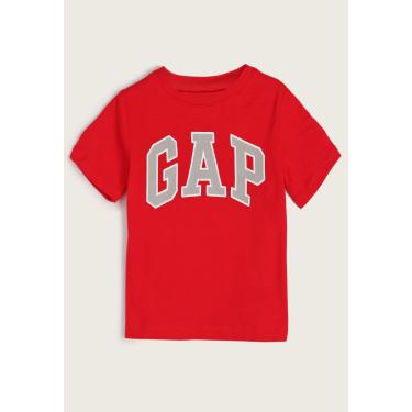 Imagem de Infantil - Camiseta GAP Logo Vermelha GAP 459557 menino