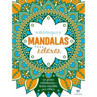 Imagem de Mandalas Para Relaxar