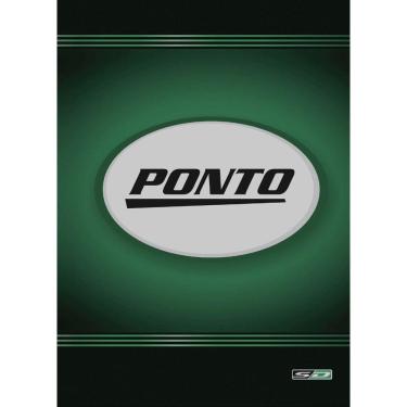 Imagem de Livro De Ponto Costurado Und. - 4 Assinaturas 50fls