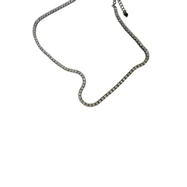 Imagem de Choker Riviera Raquel - Ródio