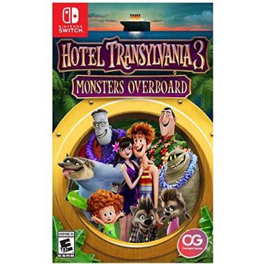 Imagem de Hotel Transylvania 3: Monsters Overboard - Nintendo Switch Edition