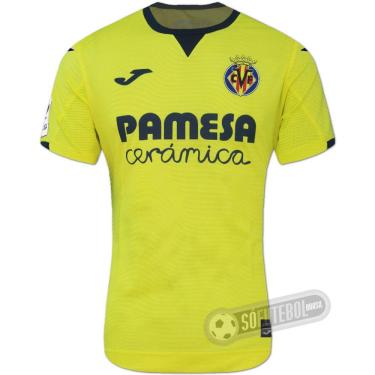 Imagem de Camisa Villarreal - Modelo I