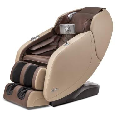 Imagem de Poltrona de Massagem Cirrus - Massage Express - Cor Bege