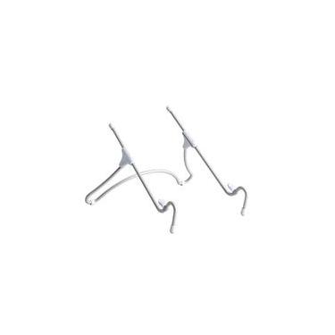 Imagem de Suporte Octoo UpTable para Notebook, Ice Silver - UP-SI