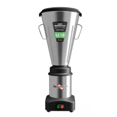 Imagem de Liquidificador Industrial Skymsen Baixa Rotação LC10 De 10 Lts 220v