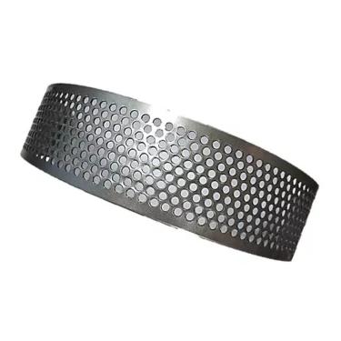 Imagem de Peneira De 5,0MM para Triturador - TRF-70 - 2122.341 - Trapp