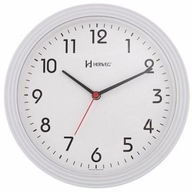 Imagem de Relógio de Parede Quartz Branco Fosco