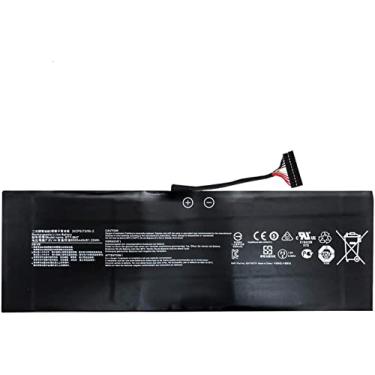 Imagem de Bateria do notebook for 61.25Wh 4Cell BTY-M47 Laptop Battery for MSI GS40 6QE-006XCN 6QE-009XTH 6QE-055XCN GS43 GS43VR 6RE 6RE-045CN Series 2ICP5/73/95-2 7.6V 8060mAh