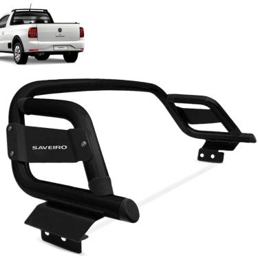 Imagem de Santo Antonio Saveiro CS 2010 a 2023 Preto Slim Bepo