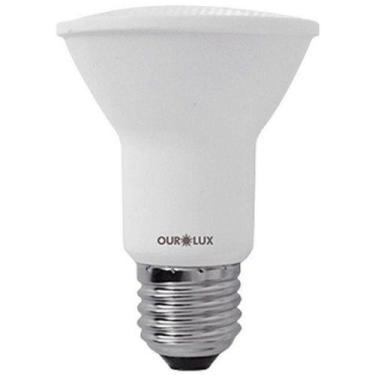 Imagem de Lâmpada Led Par 20 Bivolt 6 Watts Branco Frio 6500K - Ourolux