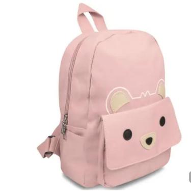 Imagem de Mochila Bolsa Mala Infantil Escola Pequena-Unissex