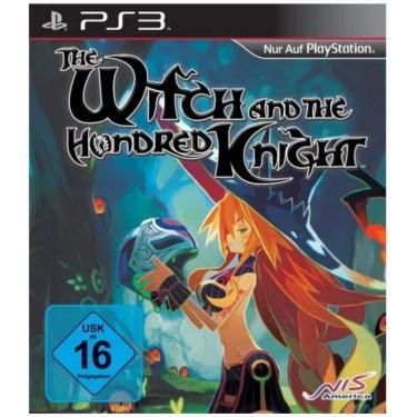 Imagem de Jogo The Witch And The Hundred Knight Ps3