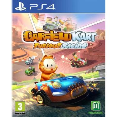 Imagem de Garfield Kart: Furious Racing - Ps4