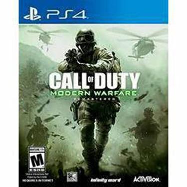 Imagem de Call of Duty: Modern Warfare Remastered - PlayStation 4