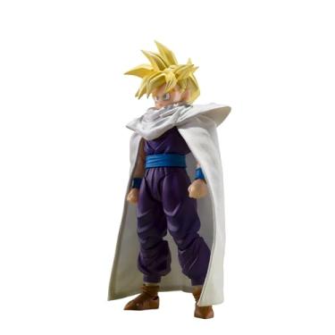 Imagem de TAMASHII NATIONS - Dragon Ball Z - Super Saiyan Son Gohan -The Warrior who Surpassed Goku- S.H.Figuarts Action Figure