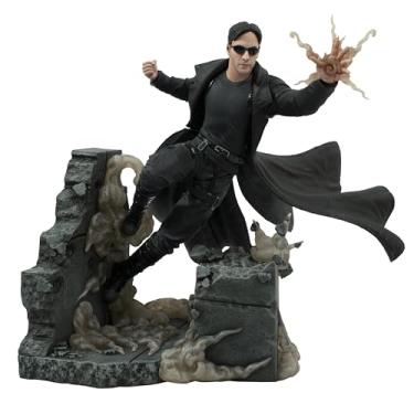 Imagem de Diamond Select Toys The Matrix Gallery: Neo Deluxe PVC Statue