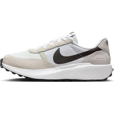 Imagem de Nike Tênis de corrida masculino com cadarço, Branco preto Phantom Summit branco, 42