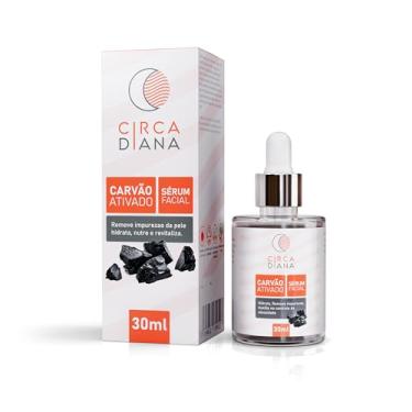 Imagem de Sérum Facial Carvão Ativado, Limpeza Profunda, Circadiana