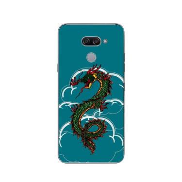 Imagem de Capa Adesivo Skin365 Verso Para LG K12 Max LMX520bmw - KawaSkin