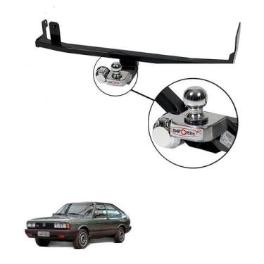 Imagem de Engate Reboque Passat Até 1984 Transbike Fixo - Enforth