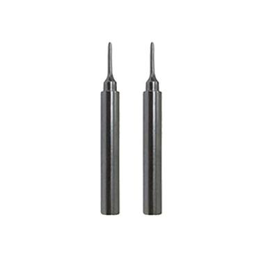 Imagem de Kit 2 Ponta Ferro Pf-700 Tipo Fina 0,8mm Utilizada Ferro Solda Fsd-100