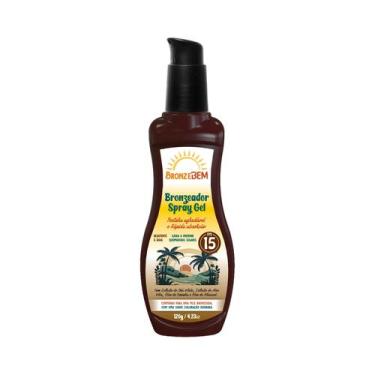Imagem de Bronzeador FPS 15 - Bronze Bem (120ml) - La San-Day