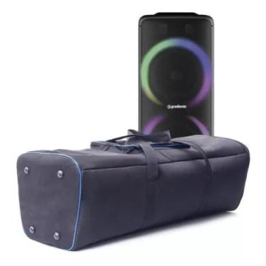 Imagem de Bolsa Case GCA 203 Capa Protetora Bag Resistente Água - Polo Culture, 