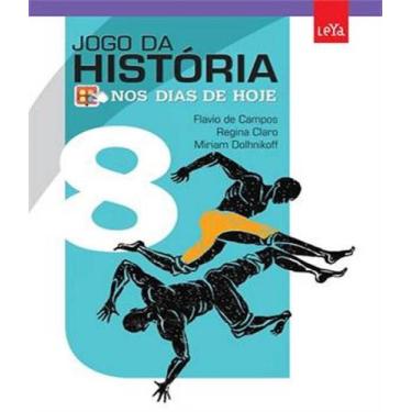 Imagem de Nos dias de hoje   jogo da historia   8 ano   ef ii