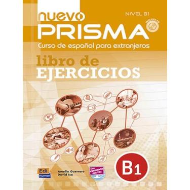Imagem de Livro - Nuevo prisma b1 - libro de ejercicios + cd