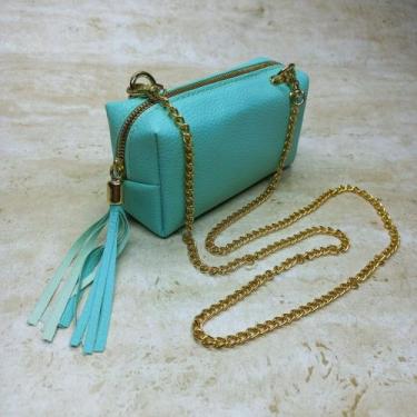 Imagem de Bolsa Pequena Bag Feminina Transversal Torontos, Verde