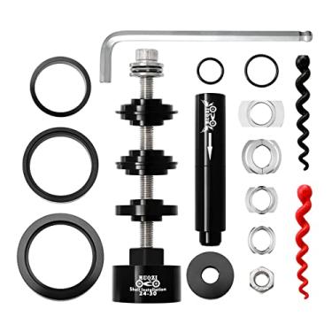 Imagem de MUQZI Ferramenta de instalação e remoção de suporte inferior de bicicleta Mountain Road Bike BB86/BB30/BB91/BB92 Ferramenta de reparo removedor de pressão BB