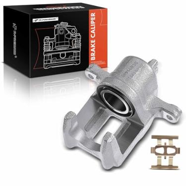 Imagem de A-Premium Pinça de freio a disco da roda traseira compatível com Honda CR-V 2002-2004 Odyssey 1995-1998 Oasis 1996-1999 Acura Legend 1991-1995 RL 1996-1998 esquerda