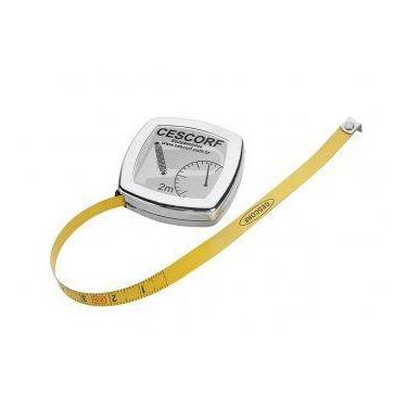 Imagem de Trena antropométrica, 2 metros flexível (FITA METRICA) - Pé de Apoio