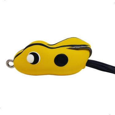 Imagem de Isca Frog Matadeira Monster Frog 4,8cm Sapinho Pesca Traira, F10