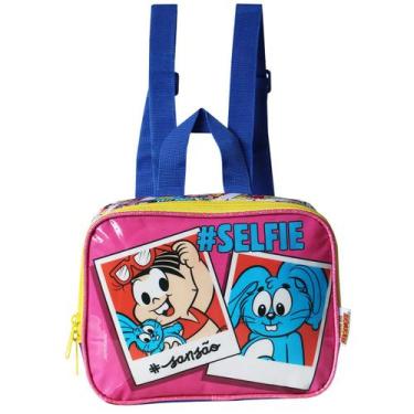 Imagem de Lancheira Térmica Turma da Mônica Sansão Infantil Escolar - UP4YOU