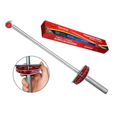 Imagem de Torquímetro De Vareta Com Encaixe 1/2 Capacidade 0 - 300nm - corneta, 