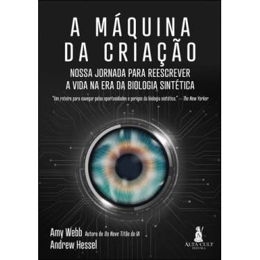 Imagem de Livro - A máquina da criação